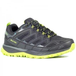 Zapatillas de Hombre para Caminar Hi-Tec Amarillo
