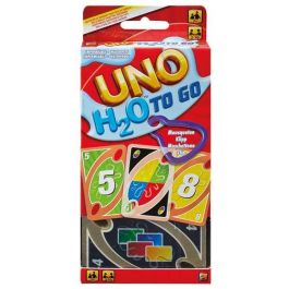 Mattel Juego Uno H2O To Go Baraja de Cartas Resistente al Agua para Niños y Adultos a Partir de 5 Años Precio: 16.50000044. SKU: B1E9WNNMLR