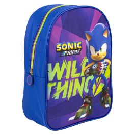CERDÁ Mochila Sonic Prime 29cm, 22x10x29cm, 100% Poliéster Precio: 7.49999987. SKU: B1E5HSAW5J
