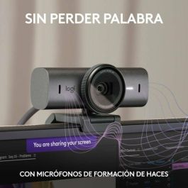 Logitech Logitech MX Brio Ultra HD 4K Collaboration and Streaming Webcam Logitech Logitech MX Brio Ultra HD 4K Collaboration and Streaming Webcam