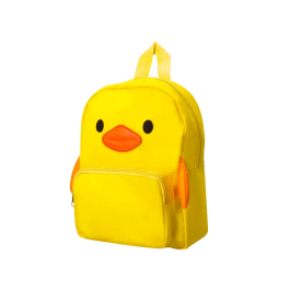 Imaginovo Mochila infantil Backpack Buddies pollo amarillo, 5.5L, poliéster 190T, 280x90x200 mm, diseño ergonómico y compartimentos