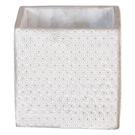 Macetero Cemento Decoración 15 X 15 X 15 cm Precio: 7.26. SKU: B19SZTW93F