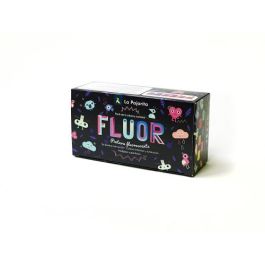 La Pajarita Kit Pintura Acrílica Fluorescente Brilla en la Oscuridad 35 mL, Caja 6 Unidades Colores Surtidos Precio: 19.49999942. SKU: S8420826