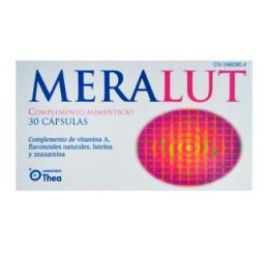 Meralut 30Cap. Precio: 24.8900003. SKU: B1GPB2FV4X