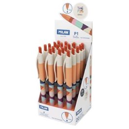 Boligrafo Milan Retractil P1 The Sun Expositor De 20 Unidades Precio: 22.49999961. SKU: B14KFBFJB7
