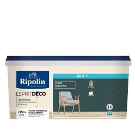Ripolin AUC3174269078708 Pintura mate ultra cubriente Verde militar Precio: 64.49999985. SKU: B1K7HFZ22T