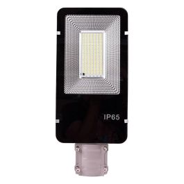 Farola LED Solar-Control Remoto- Dimable- Panel: 6V 100W Batería: 3,2V 15000MaH [HO-FAR-SOL-100W-CW]