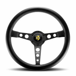 MOMO Volante Prototipo Negro 350mm Piel MOM11111525211 Racing Italia Precio: 166.8900002. SKU: S3722426