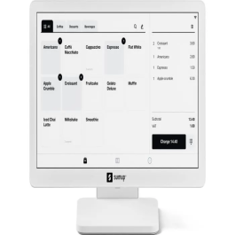 Sumup SUM4260325424172 Sistema TPV Lite y Terminal Solo