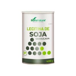 SORIA NATURAL Naturcitina Lecitina IP Granulada de Soja 400g - Rápida Absorción y Valor Energético SORIA NATURAL Naturcitina Lecitina IP Granulada de Soja 400g - Rápida Absorción y Valor Energético Precio: 13.4999997. SKU: B1CNVE38GL