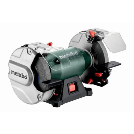 Metabo Amoladora de banco DS 200 Plus, 36 P y 60 N, para trabajos de lijado y desbarbado Precio: 246.49999968. SKU: B1AJKQPJW5