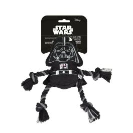 Cerdá Cuerda Dental para Perro Star Wars Darth Vader Negra 5.0 x 13.0 x 26.0 cm Cerdá Cuerda Dental para Perro Star Wars Darth Vader Negra 5.0 x 13.0 x 26.0 cm