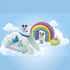 Casa En Las Nubes Mickey Y Minnie Junior 71696 Playmobil