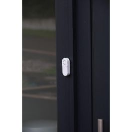 CHACON DiO Transmisor de Botón Inalámbrico para Timbre, 200m Alcance, Protección Impermeable, 433.92 MHz CHACON DiO Transmisor de Botón Inalámbrico para Timbre, 200m Alcance, Protección Impermeable, 433.92 MHz
