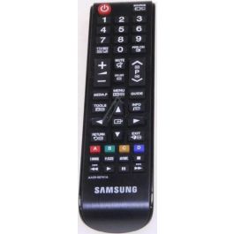 Samsung Mando a Distancia Control Remoto Universal 3V Color Negro con 44 Botones Precio: 10.99000045. SKU: B1D5Y8ZHH6