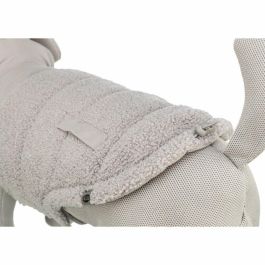 Abrigo para Perro Trixie Gris XXS