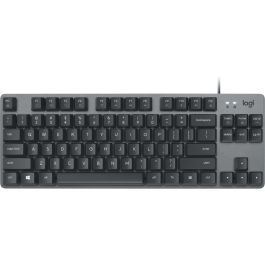 Logitech K835 TKL Red Precio: 65.49999951. SKU: B1E3HZ85ZD