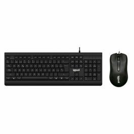 Teclado y Ratón iggual IGG317617 Precio: 10.89. SKU: S6503491