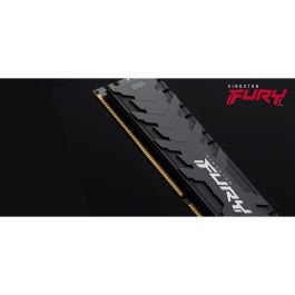 Kingston 128GB (4x32GB) DDR4 3600MT/s CL18 FURY Renegade Black DIMM Kit