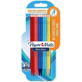 Portaminas Paper Mate Non Stop 0,7 Mm Blister De 10 Portaminas Paper Mate Non Stop 0,7 Mm Blister De 10 Precio: 8.49999953. SKU: B1JT2KE8MB