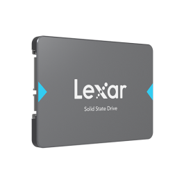 Disco Duro Lexar LNQ100X002T-RNNNG 2 TB SSD