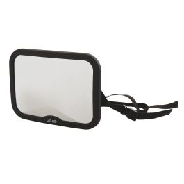 Tineo Espejo Retrovisor Coche para Bebé, Gran Formato con Amplio Campo de Visión, Orientable 360º y Fijación a Reposacabezas Ajustable Precio: 26.94999967. SKU: B1CJ4FVYJN