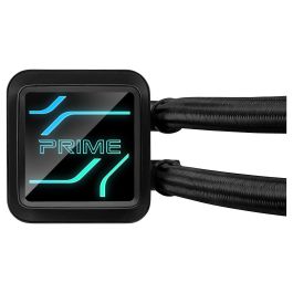 ASUS PRIME LC 360 ARGB Refrigeración Líquida Todo en Uno Negro 3 Ventiladores 12 cm ARGB