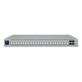 Ubiquiti UniFi Pro HD 24 PoE Gestionado L2/L3 - Switch Ethernet 2.5G con 22 Puertos PoE, Montaje en Rack 1U Precio: 1002.78999986. SKU: B1J49PGKQ8