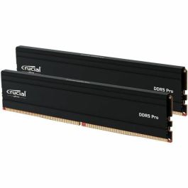 Crucial CRU0649528944474 Memoria RAM DDR5 PRO Kit 128 GB (2x64GB) 5600 MT/s CL46