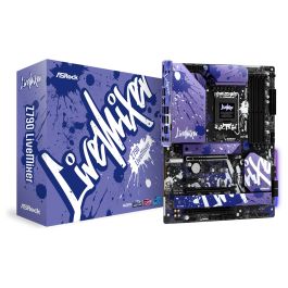 ASRock Z790 LIVE MIXER Placa Base Intel Z790, LGA 1700, Soporte Intel Core i5/i7/i9, DDR5, ATX Precio: 243.88999943. SKU: B179WV98CE