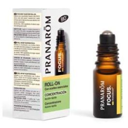 PRANAROM Roller Focus Bio (Eco) 5 Ml Aceite Esencial para la Concentración Precio: 10.69000031. SKU: B19XKJH2VG