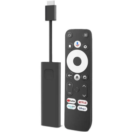 CGV EXPAND MINI 4K GD1 HDMI TV Stick UHD Compatible con Asistentes de Voz de Google Micrófono Incorporado Precio: 87.78999999. SKU: B16PNRKSRP