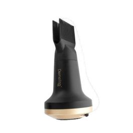 DEMELISS 21349 Secador de pelo CURLS DEFINER con Difusor y 3 velocidades/temperaturas - Negro