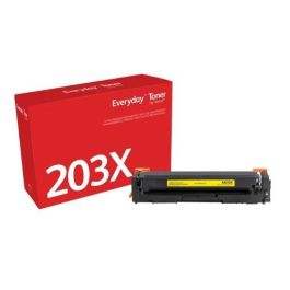 Xerox Everyday Toner Amarillo Compatible con HP LaserJet Pro M254, MFP M280, M281, 203X, CF540X, CRG-054HY Precio: 44.89000054. SKU: S8420091