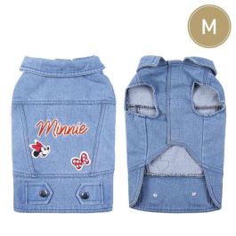 Chaqueta vaquera para perros m minnie talla m