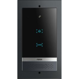 Fanvil I61 Videoportero SIP 2MP CMOS con Visión Nocturna, IP66, IK07, Lector RFID y PoE