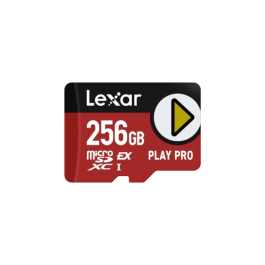 Lexar LMSXPS0256G-BNNNG Tarjeta de Memoria Flash MicroSDXC de 256 GB, UHS-I, Clase 3, V30, Lectura 900MB/s Precio: 67.78999953. SKU: B18NSRYNGD