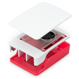 Raspberry Pi Pi 5 Case with heatsink, raspberry/white Raspberry Pi Pi 5 Case with heatsink, raspberry/white Precio: 17.5000001. SKU: B1H9L5C4N7