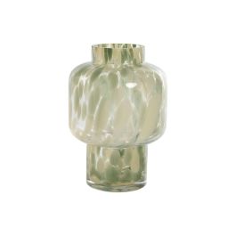 Jarron Moderno DKD Home Decor Verde Crema 15 x 21.5 x 15 cm Precio: 15.49999957. SKU: B179HQX3MW