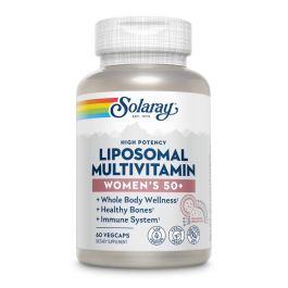 Liposomal Multivitamin WomenS 50+ Precio: 37.4999999. SKU: B13RBD9QNS