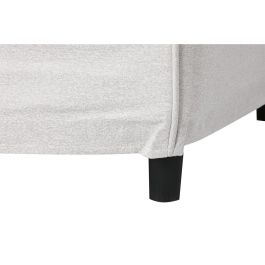 DKD Home Decor Sillón Moderno Beige Poliéster Desenfundable Desmontable 85x85x74 cm (Ancho x Fondo x Alto) Altura Asiento 45 cm DKD Home Decor Sillón Moderno Beige Poliéster Desenfundable Desmontable 85x85x74 cm (Ancho x Fondo x Alto) Altura Asiento 45 cm