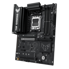 Asus TUF GAMING B850-E WiFi Placa Base AMD B850 Zócalo AM5 ATX DDR5 con Wi-Fi 6E y Chipset AMD B850 - Referencia 90MB1L20-M0EAY0