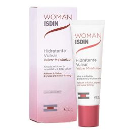Isdin Woman Hidratante Íntimo Vulvar Crema para Sequedad 30 gr Precio: 15.49999957. SKU: B13XVMK6E9