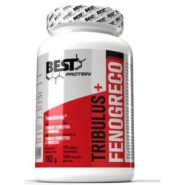 BEST PROTEIN Tribulus + Fenogreco 120 comprimidos | Aumento Masa Muscular y Estimulación Testosterona Precio: 32.5900003. SKU: B13J9E9LN2