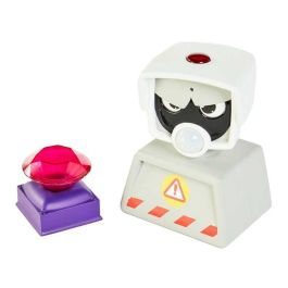 Bizak Juego Cámara Espía Misión Esconde el Diamante: Evita la Detección con Luces y Sonidos, para Niños +3 Años, Incluye Cámara y Diamante