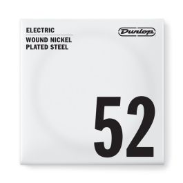 Cuerda Eléctrica Nickel Entorchada 052 Precio: 3.88999996. SKU: B1KDNTSLVH