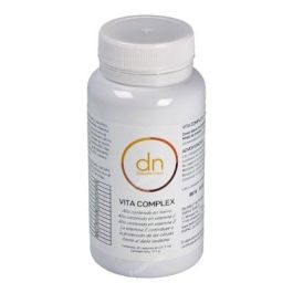 DIRECT NUTRITION Vita Complex Chlorella 60 Cápsulas Vegetales - Complemento de Vitaminas, Minerales, Jalea Real y Chlorella Precio: 21.6900002. SKU: B16T9V5XCD