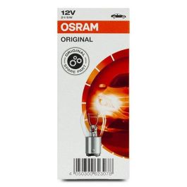 Osram 7240 BA15D 12V 21/5W Bombilla 10 Unidades