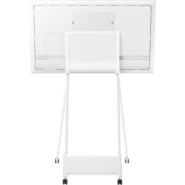 Samsung WM65B Flip Pro Pantalla Táctil 65" 4K UHD MultiTouch HDMI/DisplayPort/USB-C Altavoces Blanco Gris