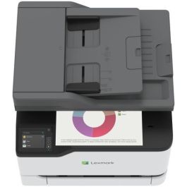 Lexmark CX431adw Multifunción Laser Color 26 ppm A4 Wifi Ethernet Duplex